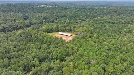 Land for sale in Simpson County, Mississippi