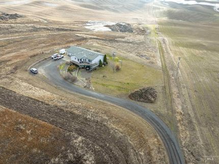Land for sale in Latah County, Idaho