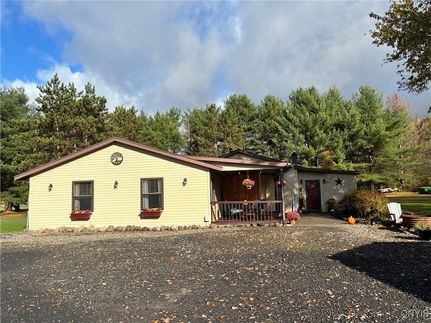 Land for sale in Tompkins County, New York