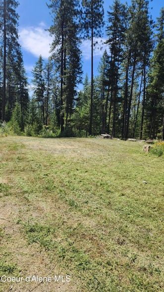 Land for sale in Bonner County, Idaho