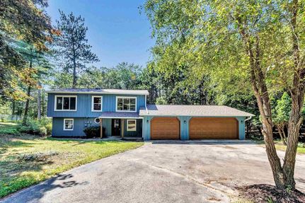 House for sale in Waushara County, Wisconsin