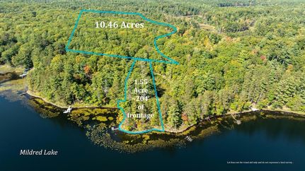 Land for sale in Oneida County, Wisconsin