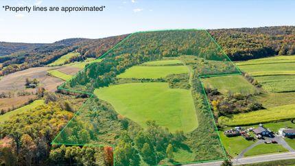 Land for sale in Cortland County, New York