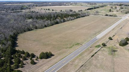 Undeveloped Land in Okfuskee County, Oklahoma