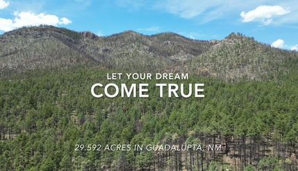 Land for sale in Mora County, New Mexico