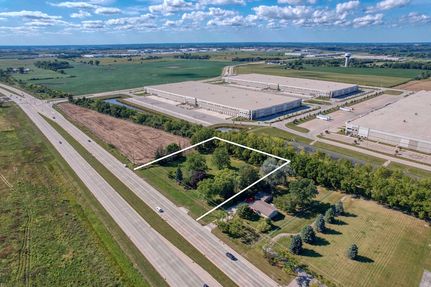 Land for sale in Racine County, Wisconsin