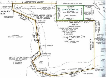 Land for sale in Platte County, Missouri