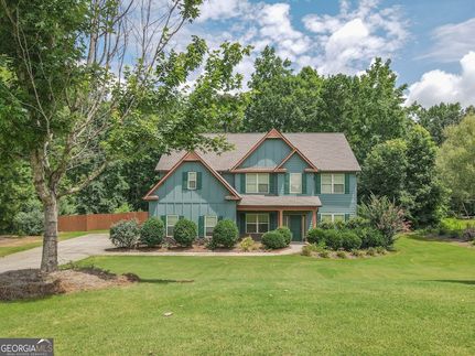 Land for sale in Coweta County, Georgia