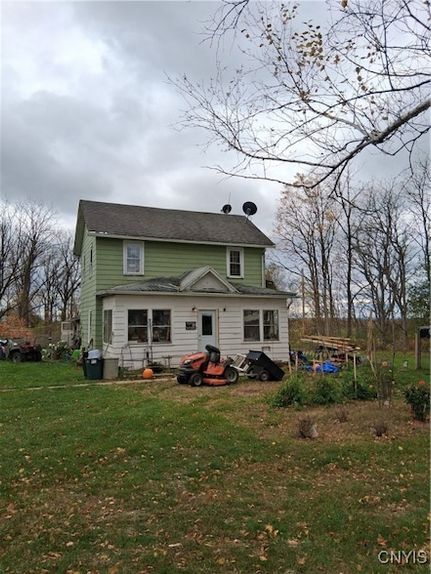 Land for sale in Cayuga County, New York