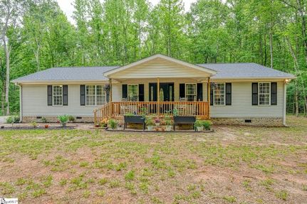 Land for sale in Spartanburg County, South Carolina