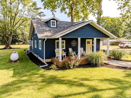 Land for sale in Delaware County, Indiana