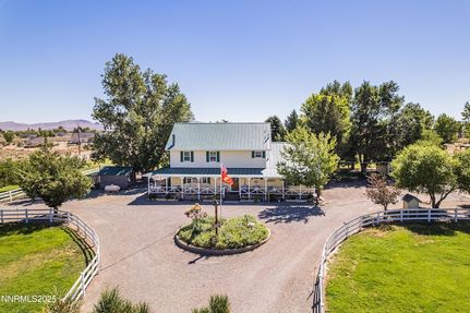 House for sale in Lyon County, Nevada