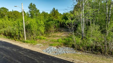 Land for sale in Penobscot County, Maine