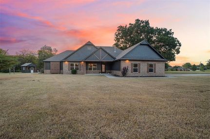 House for sale in Pottawatomie County, Oklahoma