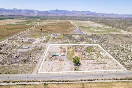 Land for sale in Lyon County, Nevada