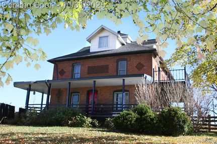 Farm and Ranch for sale in Lapeer County, Michigan