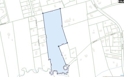 Land for sale in Lexington County, South Carolina