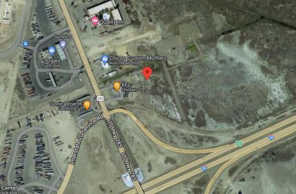 Timberland Property for sale in Reeves County, Texas