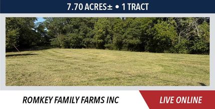 Land for sale in Des Moines County, Iowa