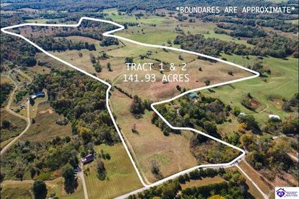 Land for sale in Hart County, Kentucky