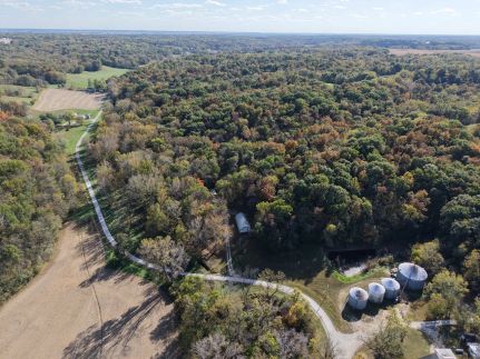 Hunting Property for sale in Brown County, Illinois