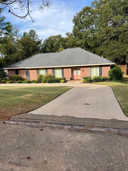 House for sale in Yazoo County, Mississippi
