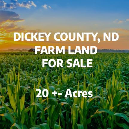 Farm and Ranch for sale in Dickey County, North Dakota