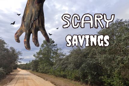 Homesite for sale in Putnam County, Florida