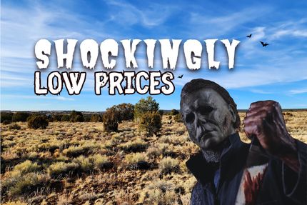 Land for sale in Cibola County, New Mexico