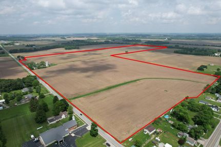 Farm and Ranch for sale in Champaign County, Ohio