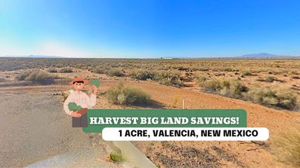 Timberland Property for sale in Valencia County, New Mexico