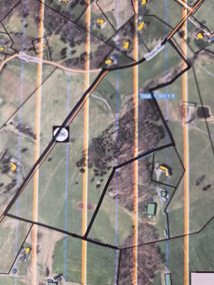 Land for sale in Rockingham County, Virginia