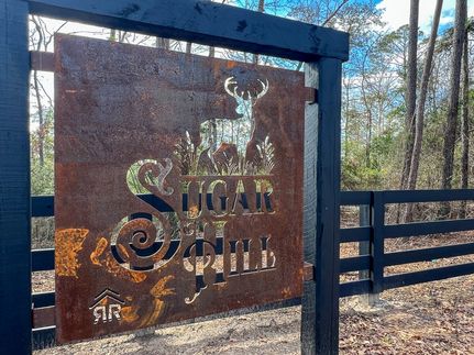 Land for sale in Polk County, Texas