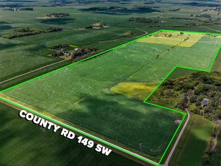 Land for sale in Olmsted County, Minnesota