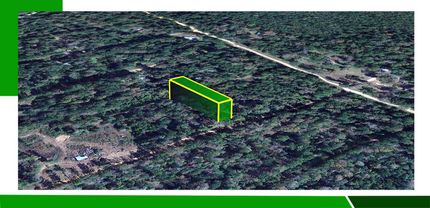 Undeveloped Land in Liberty County, Texas