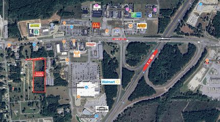 Land for sale in Etowah County, Alabama