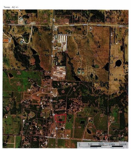 Land for sale in Grayson County, Texas