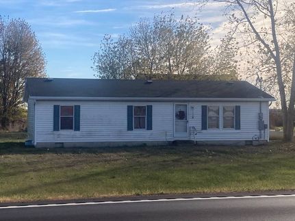 Land in Paulding County, Ohio
