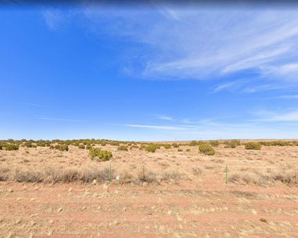 Undeveloped Land in Navajo County, Arizona