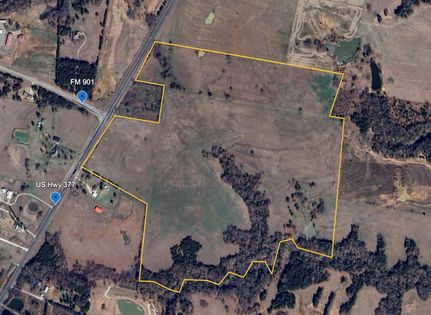 Land for sale in Grayson County, Texas
