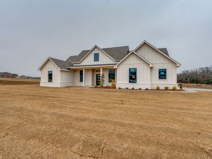 Homesite for sale in Pontotoc County, Oklahoma