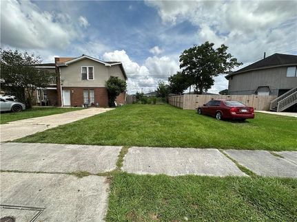 Land for sale in Saint Bernard Parish, Louisiana