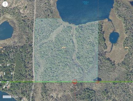 Land for sale in Menominee County, Wisconsin