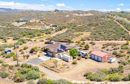 Land for sale in Yavapai County, Arizona