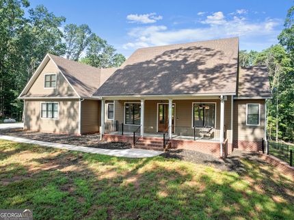 Land for sale in White County, Georgia