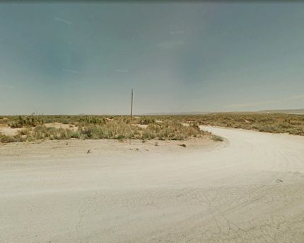 Undeveloped Land in El Paso County, Texas