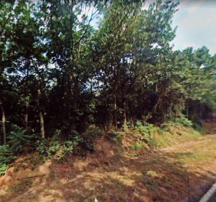 Undeveloped Land in Franklin County, Texas