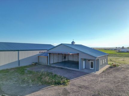 Farm and Ranch in Adams County, Colorado