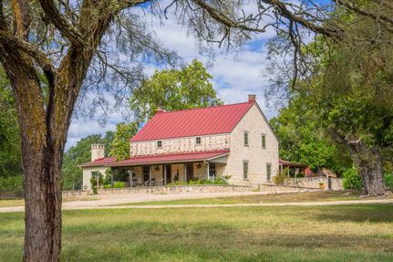 Recreational Property for sale in Gillespie County, Texas
