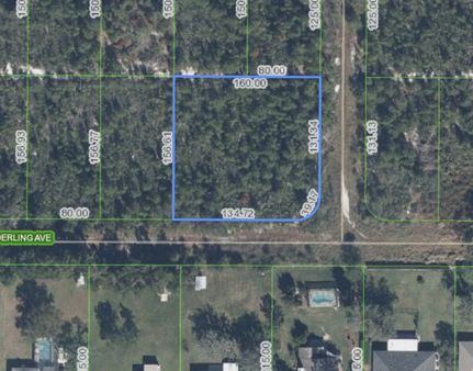 Land for sale in Highlands County, Florida